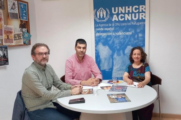 Betxí col·labora amb 10 municipis valencians amb l'aportació de 23.500 euros per a Síria i Turquia