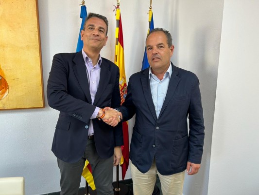 ENAE Business School fortalece la colaboración con la Cámara de Comercio de Alicante
