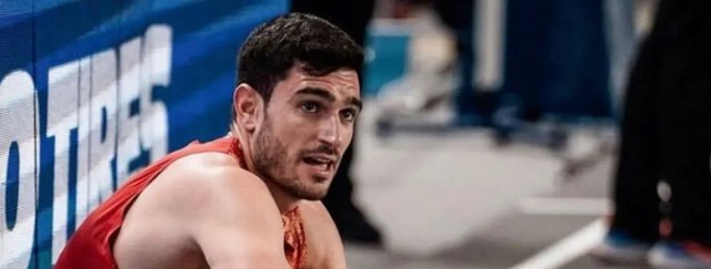 Jorge Ureña: “El billete mundialista por ranking mundial está a mi alcance”
