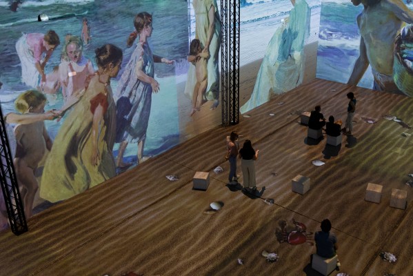 Sorolla sin Sorolla