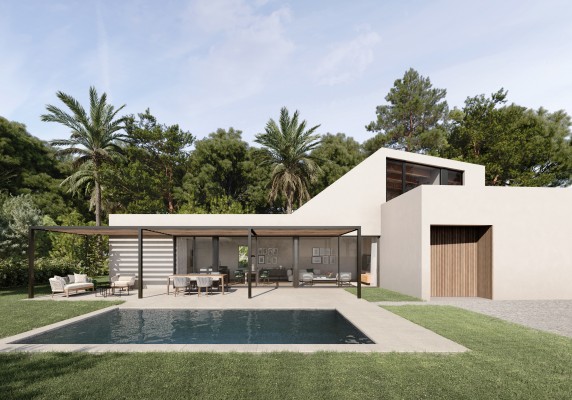 La promoción inmobiliaria Aurum en Campolivar hace su debut en Valencia, cortesía de Telus