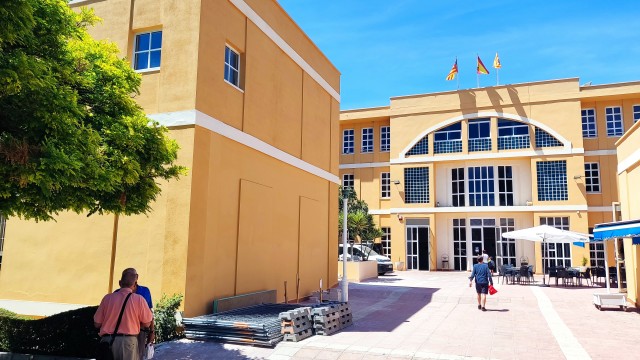 La Vila amplía La Llar del Pensionista con 11 despachos más y cuatro salas multiusos