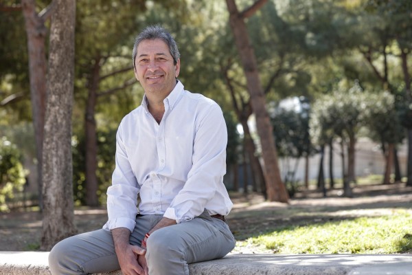 Vicente Barrera, el torero de Vox al que obligaron a estudiar antes de coger la muleta

