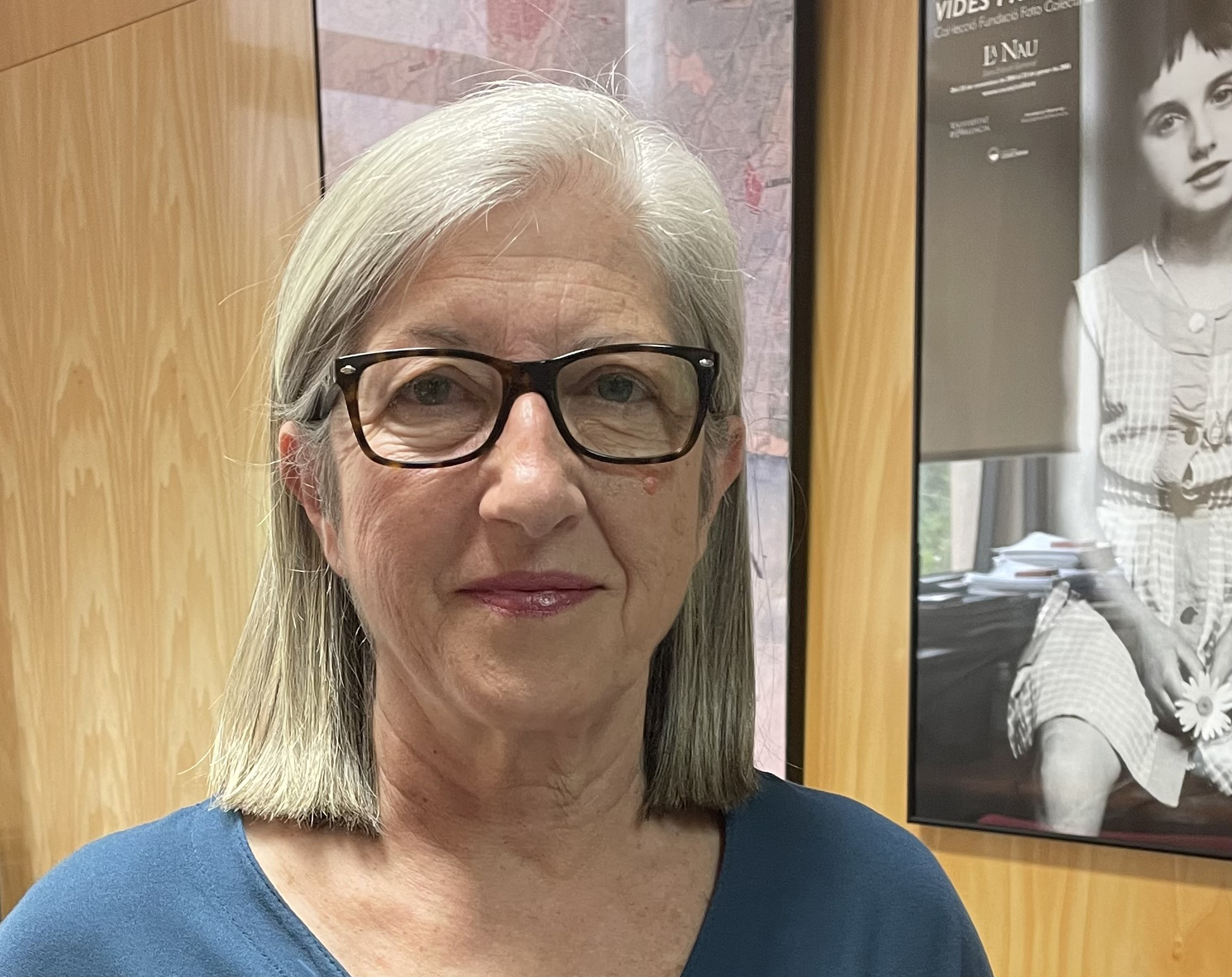 Isabel Vázquez (UV): 