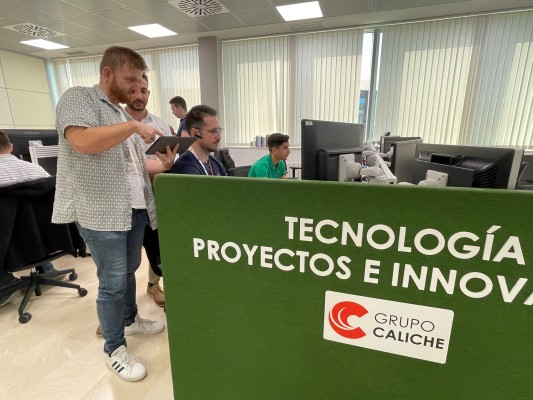 Grupo Caliche integra la inteligencia artificial para mejorar su servicio al cliente   