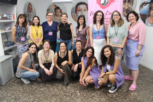 'Dones a L'ombra', de un documental para la UJI, a crear una red de trabajo 