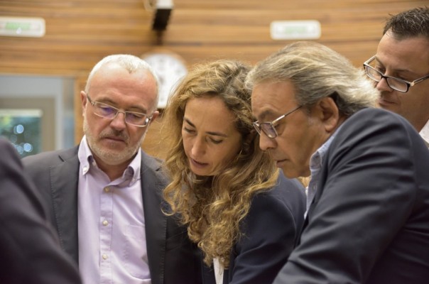 La alianza C's-Podemos anima el debate de RTVV y augura problemas para el PSPV
