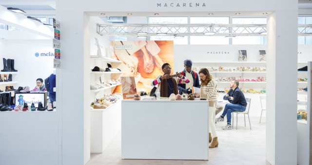 Fice organiza la participación de 54 expositores del país en la feria Expo Riva Schuh de Riva del Garda 