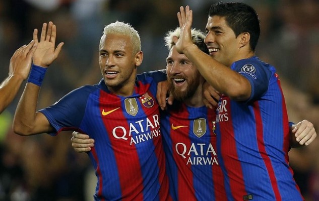 Un Messi estelar fulmina al City