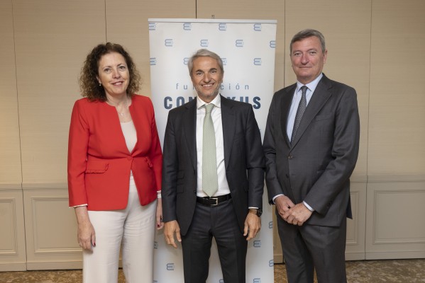 Manuel Broseta renueva como presidente de la Fundación Conexus