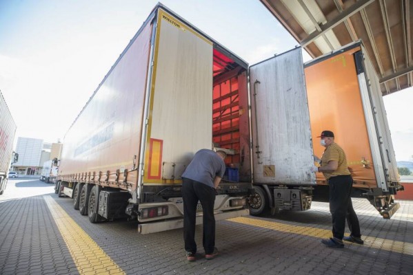 Las exportaciones de la Región mantienen su ritmo de récord en 2023 