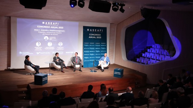 Aseafi sobre el marco normativo financiero: 