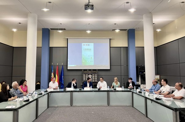 Benaguasil acoge el proyecto europeo SDA para fomentar el empleo juvenil en el sector agrícola