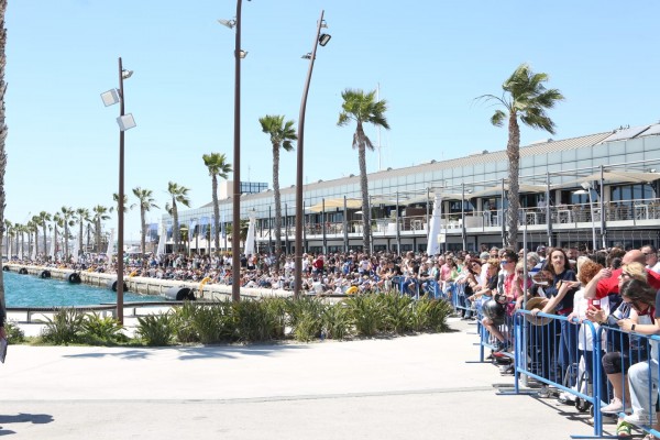 150.000 personas vivieron el ciclo 'Pólvora tot l’any' que llevó la 'mascletà' a los barrios de Alicante