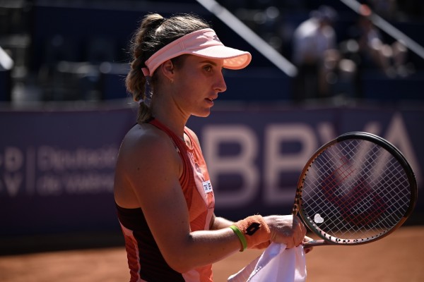 Contrastes en la tercera jornada del cuadro principal del BBVA Open Internacional de Valencia