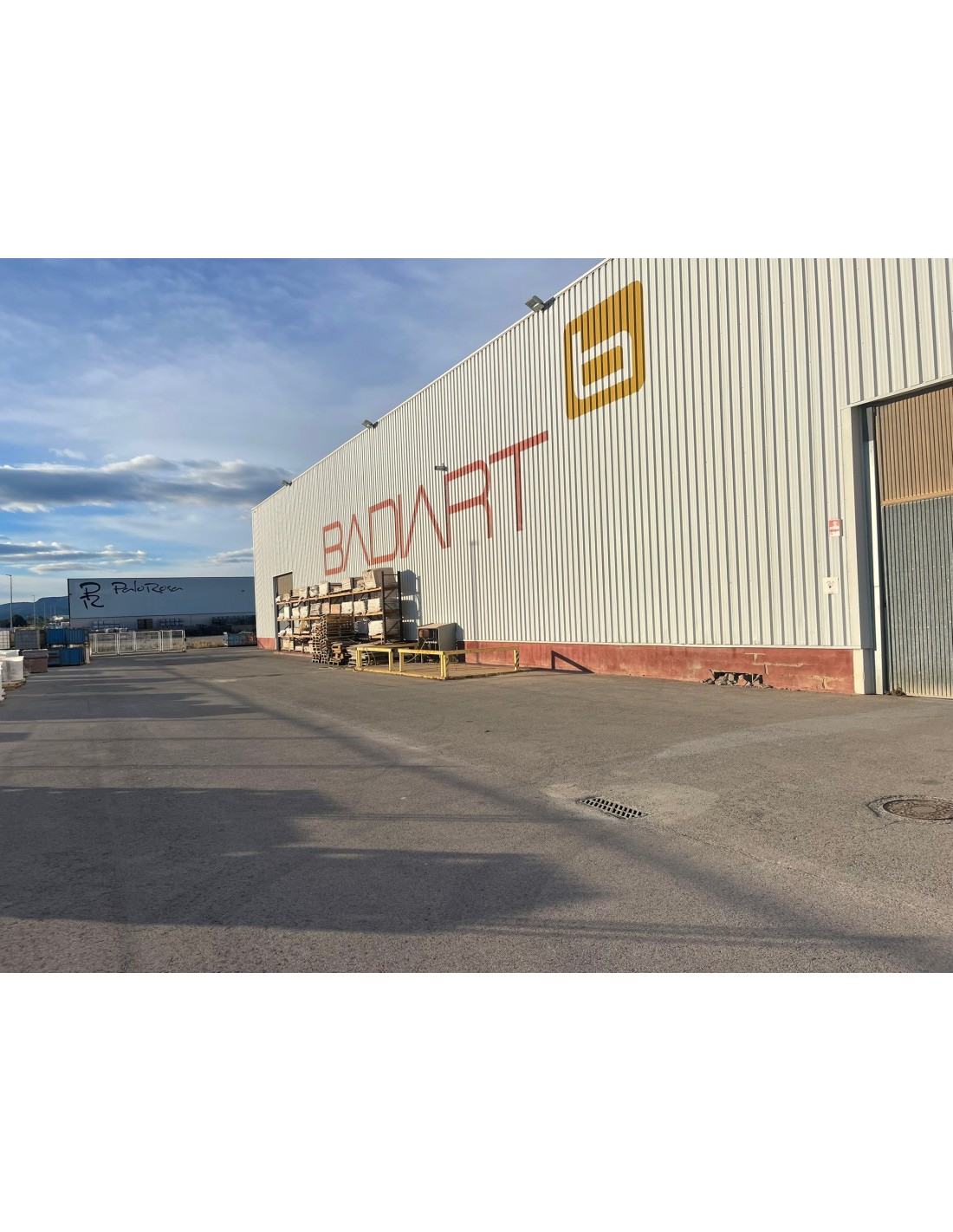 Otra azulejera no aguanta el tirón: entra en liquidación y subasta su fábrica en Onda por 3,1 millones