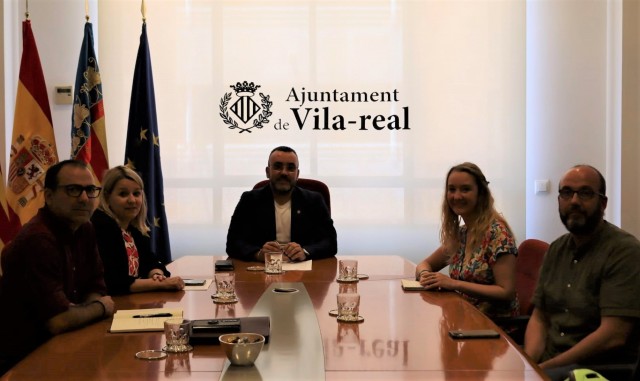 Jose Benlloch definirá la semana próxima cómo reorganiza el Ayuntamiento de Vila-real 