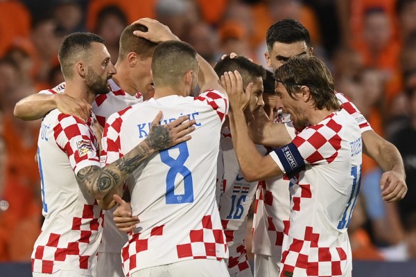 El orgullo de la Croacia de Modric tumba al anfitrión