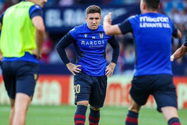 Joni Montiel: “La final es el partido por el que llevamos toda la temporada peleando”
