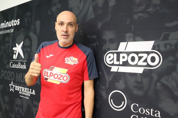 Javi Rodríguez cataloga la temporada de ElPozo como 