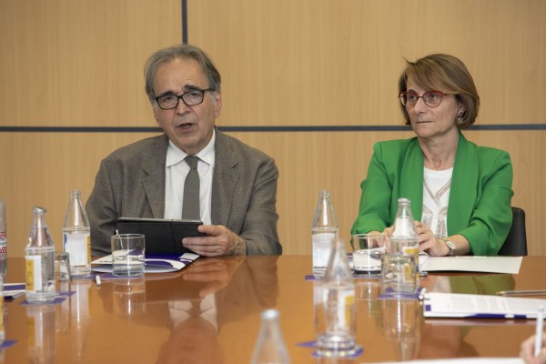 La UJI urge a Subirats paliar la infrafinanciación ante la inminencia de la nueva ley universitaria