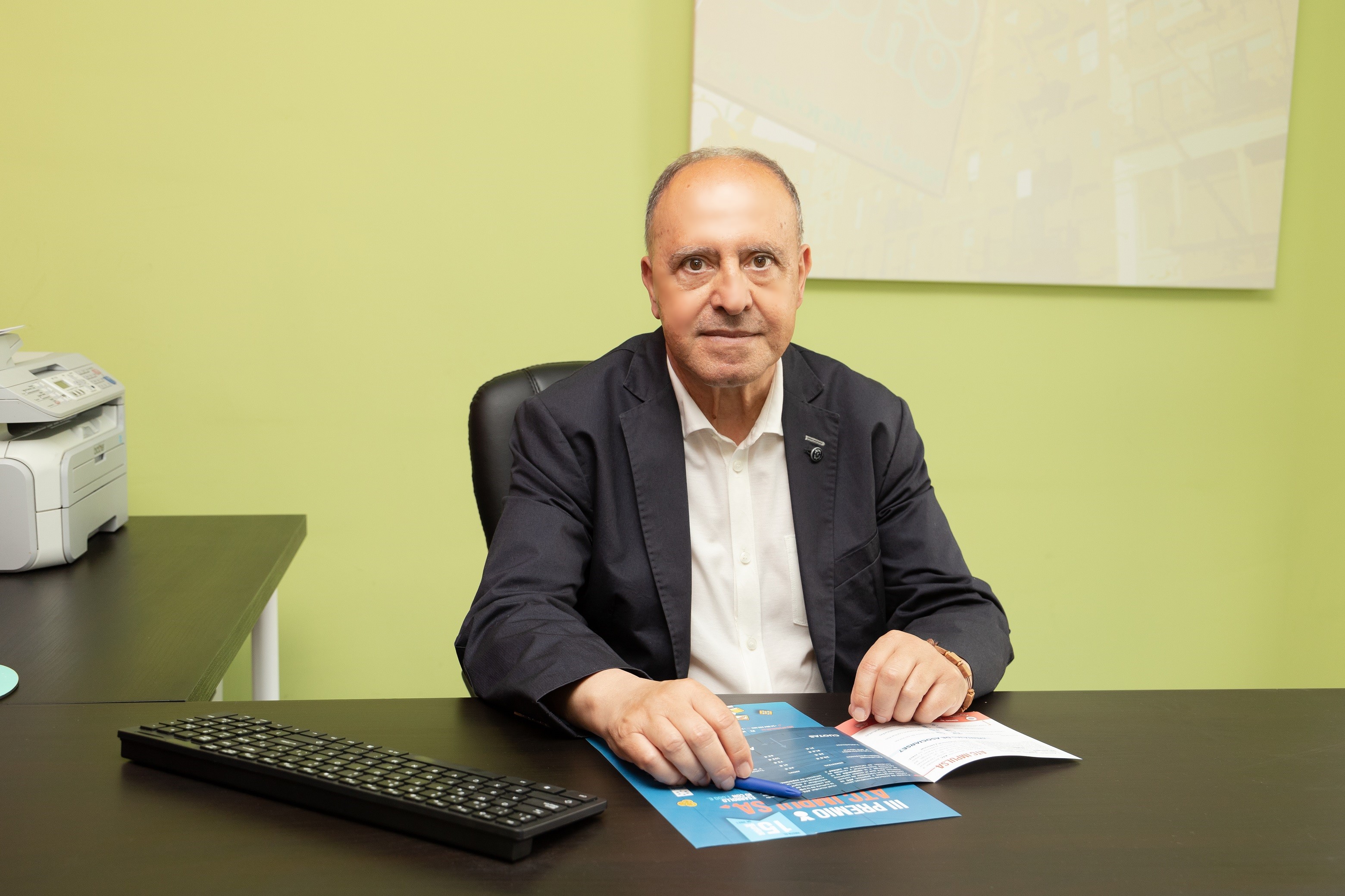 La quinta edición del premio ATC Impulsa se vuelca en la FP y la investigación cerámica