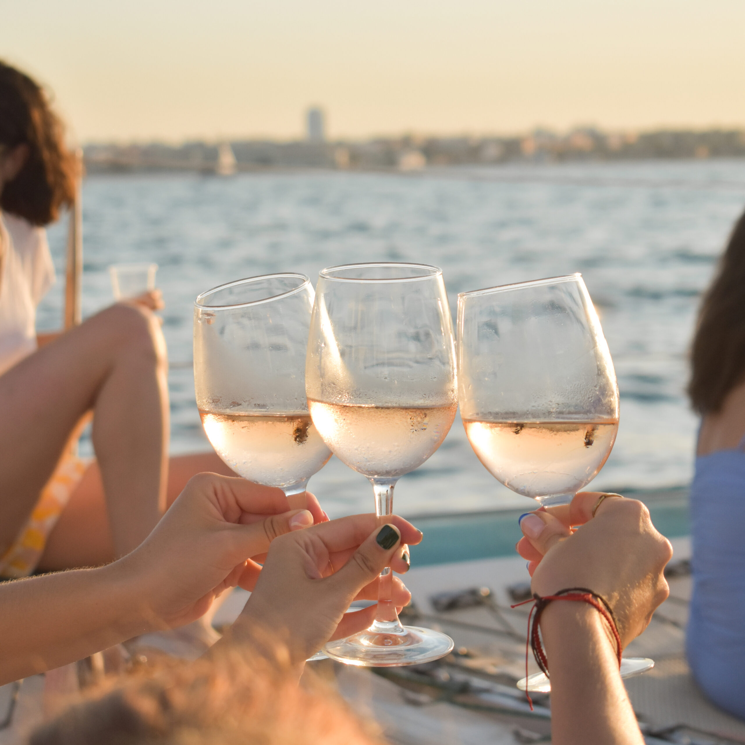 Vuelven la experiencia Vinos en el Mar 