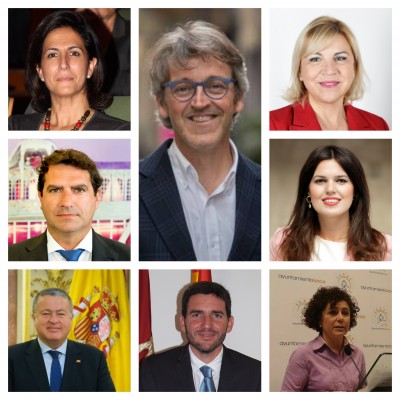 El PP elige a Antonio Luengo para el Senado y completa la lista del Congreso con Borrego, Violante Tomás, Pedreño y Miriam Guardiola