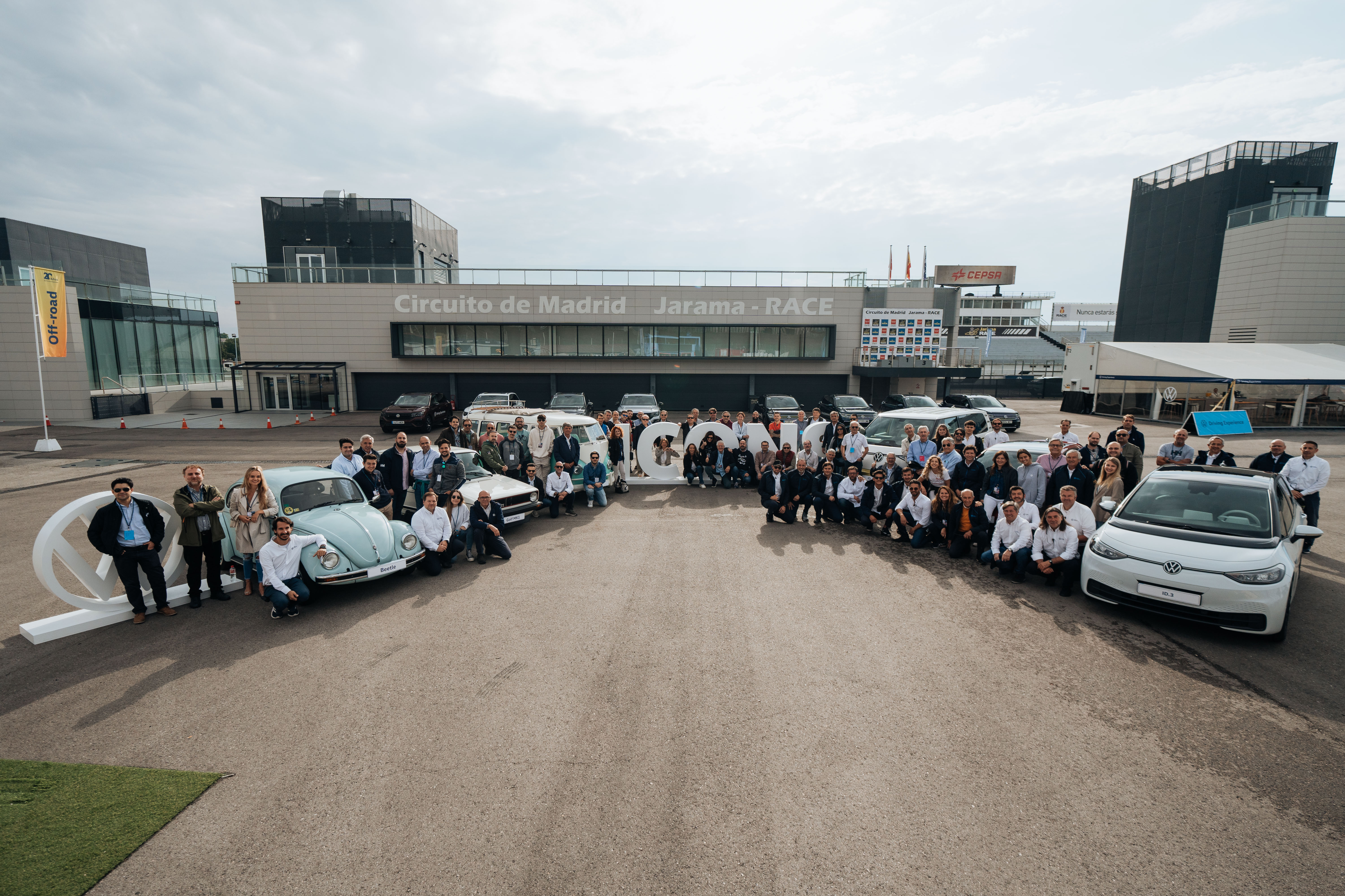 Volkswagen Driving Experience: 20 años trabajando por la seguridad vial y formando a los conductores españoles