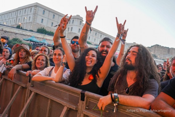Preguntas y respuestas antes y durante el Rock Imperium: cómo llegar, dónde aparcar, alojamiento, horarios y pulseras