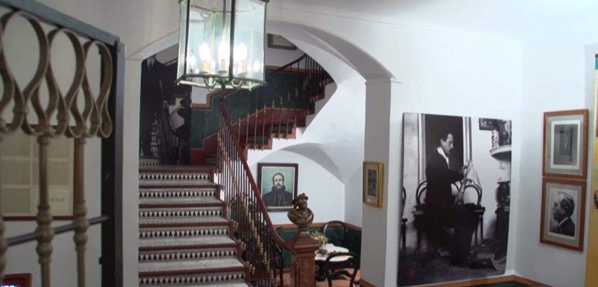Casa Museo Azorín en Monòver. Foto: TURISMO COSTA BLANCA  - 