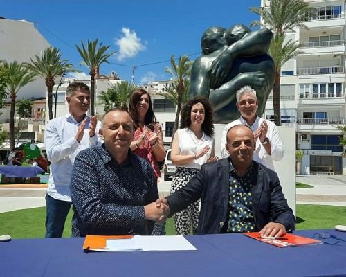 Diego Zaragozí será el nuevo alcalde de Altea con el acuerdo entre Compromís y PSPV