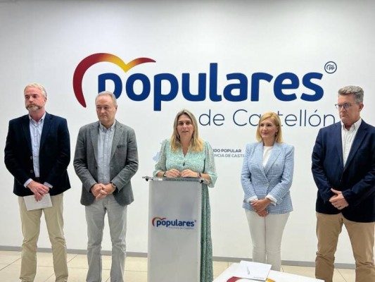 Génova elige a Clavell como dos de Alberto Fabra al Congreso y Martínez repite como uno al Senado