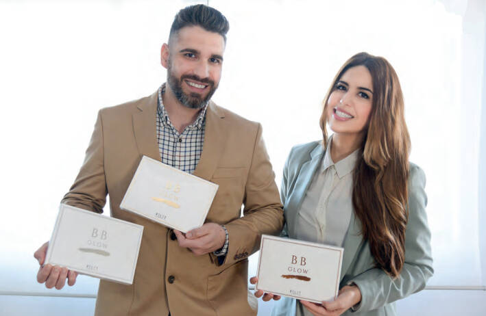 La firma Velet Cosmetics, de la UMH, reconocida como mejor marca española vegana y cruelty free 