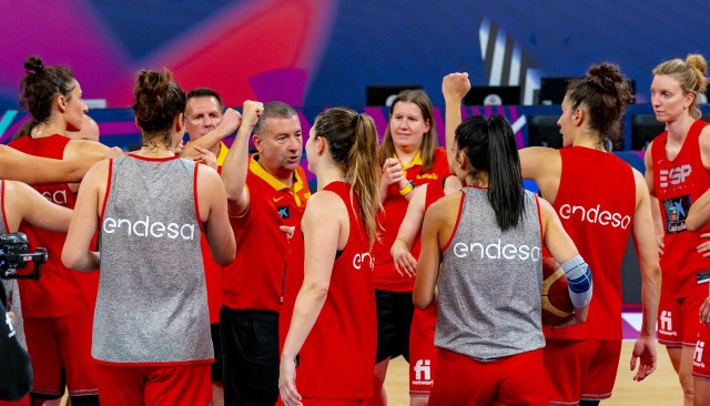La 'nueva' España quiere recuperar su protagonismo en el Eurobasket Femenino
