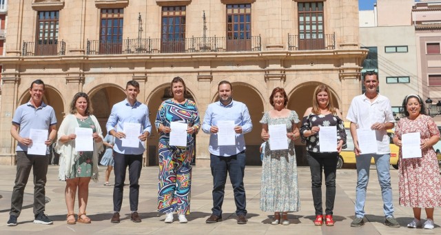El PSPV despeja la incógnita: propondrá a López como alcalde en la investidura de Carrasco