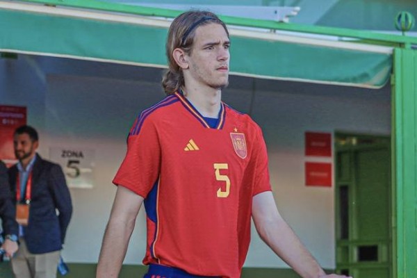 Yarek en la prelista de España para el Europeo sub-19 de Malta