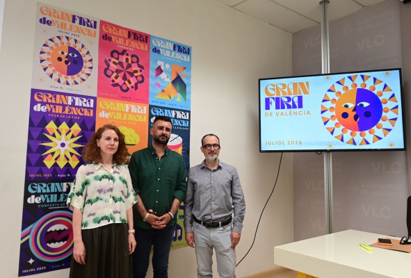 Un festival de Drag Queens y un homenaje a Nino Bravo marcan la nueva Gran Fira de València