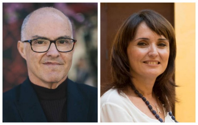 Joaquín Melgarejo, Julia Parra, César Sánchez y Rafa Serralta, en la lista del PP al Congreso 