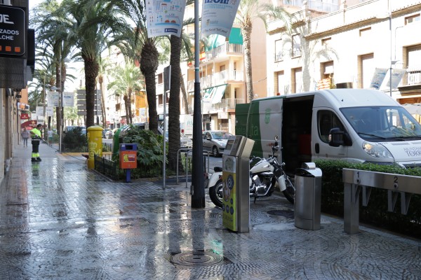 Torrent adjudica el cuantioso contrato del servicio de limpieza tres días antes del cambio de gobierno