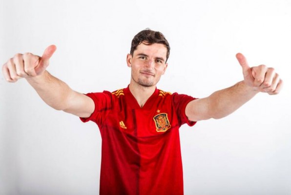 Guillamón entra en la lista definitiva del Europeo y Nico González se cae
