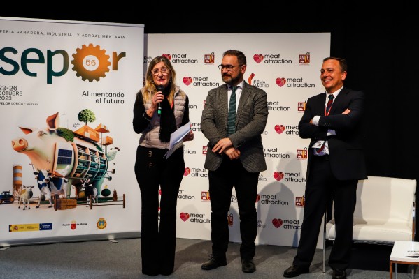 Aumenta la demanda por la feria ganadera de Lorca: Sepor llena el 80% de su espacio a cuatro meses del evento
