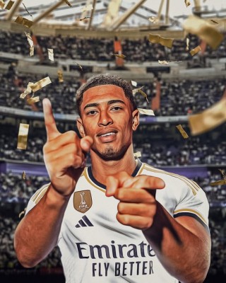 El Real Madrid confirma el fichaje de Bellingham