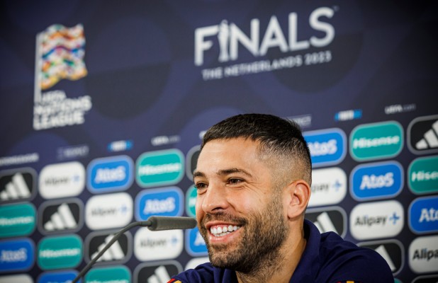 Jordi Alba: 