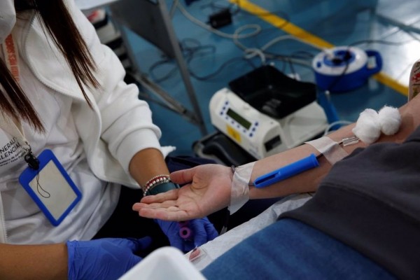 El Centro de Transfusión de la Comunitat obtiene desde enero 7.700 unidades de sangre en Castellón