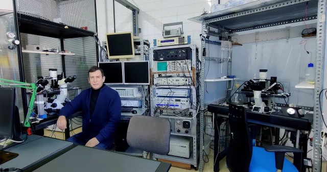 Ildefonso Martínez, científico del Cebas-Csic, galardonado por la misma sociedad científica que premió a Einstein
