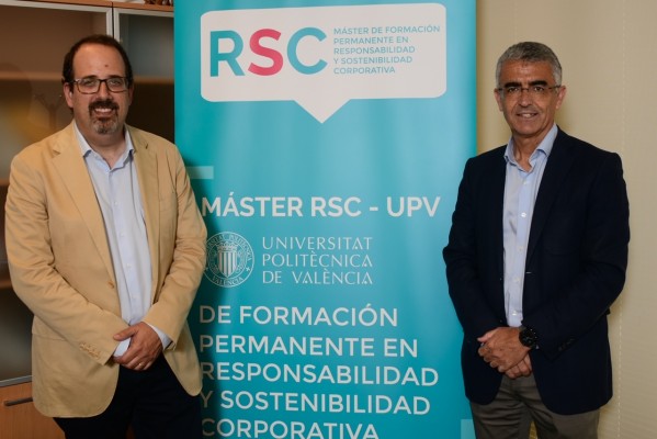 Grupo Cajamar se integra en el Consejo de Empresas del Máster en RSC de la UPV