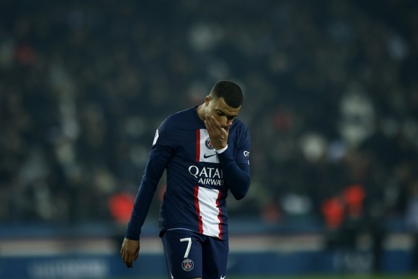 Mbappé: 