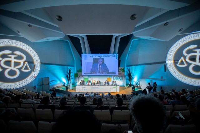 Más de 30 expertos en Oncología o IA participarán en el VI Congreso de Derecho Sanitario de Valencia 