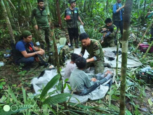 Los menores de Colombia: el peligro empieza ahora